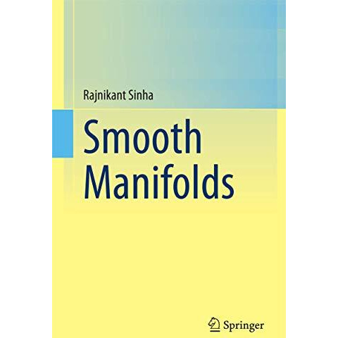 Smooth Manifolds [Hardcover]