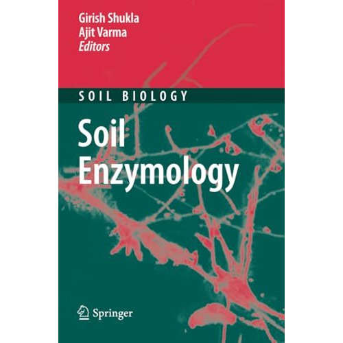 Soil Enzymology [Paperback]