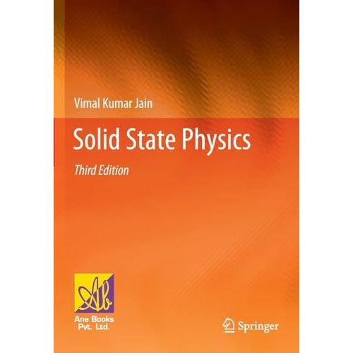 Solid State Physics [Paperback]