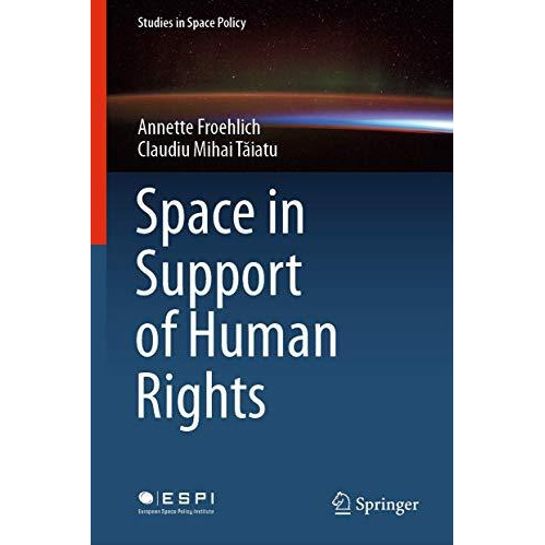 Space in Support of Human Rights [Hardcover]