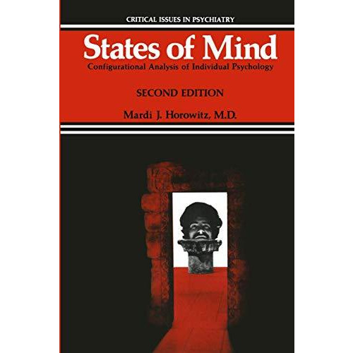 States of Mind: Configurational Analysis of Individual Psychology [Paperback]