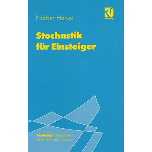 Stochastik f?r Einsteiger [Paperback]