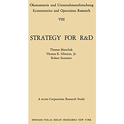 Strategy for R&D: Studies in the Microeconomics of Development [Paperback]