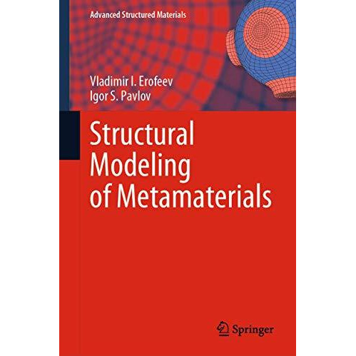 Structural Modeling of Metamaterials [Hardcover]