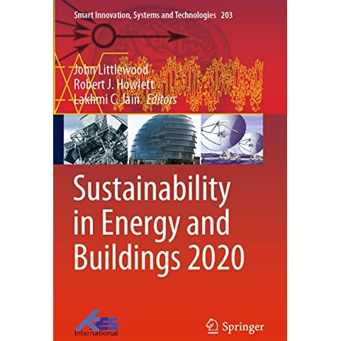 Sustainability in Energy and Buildings 2020 [Paperback]