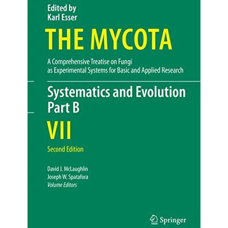 Systematics and Evolution: Part B [Hardcover]