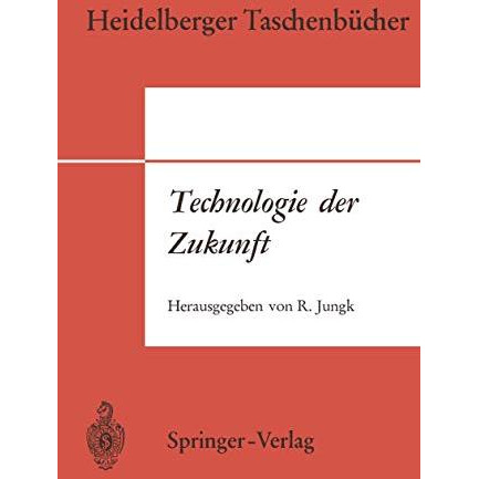 Technologie der Zukunft [Paperback]