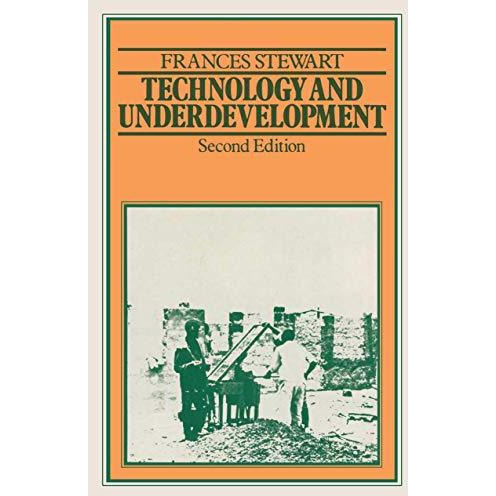 Technology and Underdevelopment [Paperback]