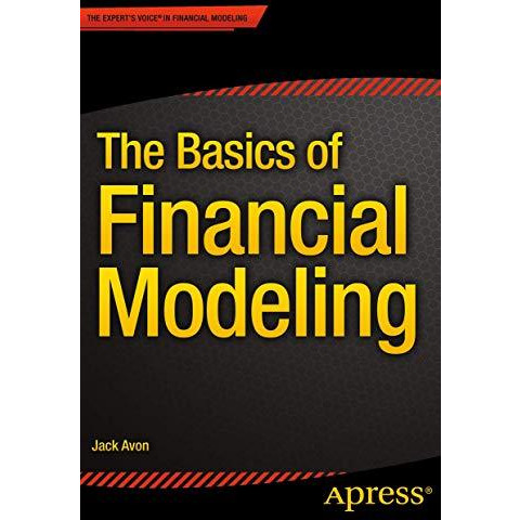 The Basics of Financial Modeling [Paperback]