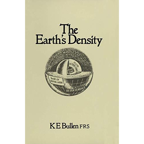 The Earths Density [Paperback]