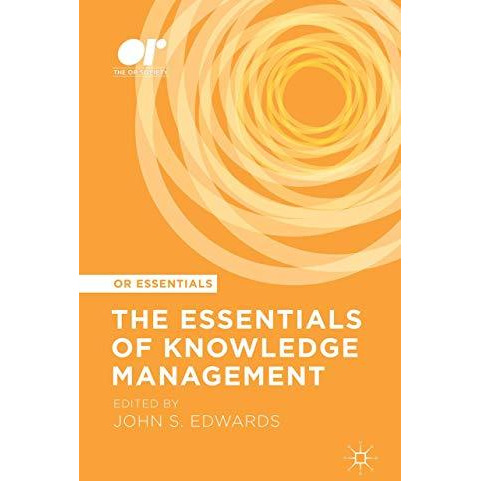 The Essentials of Knowledge Management [Hardcover]