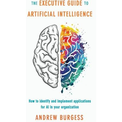 The Executive Guide to Artificial Intelligence: How to identify and implement ap [Paperback]