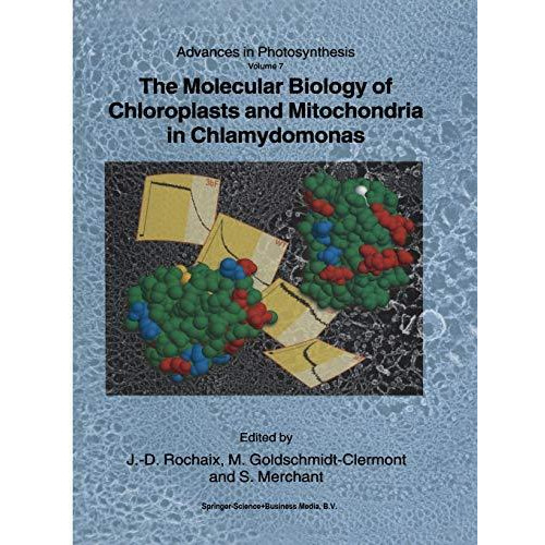 The Molecular Biology of Chloroplasts and Mitochondria in Chlamydomonas [Paperback]