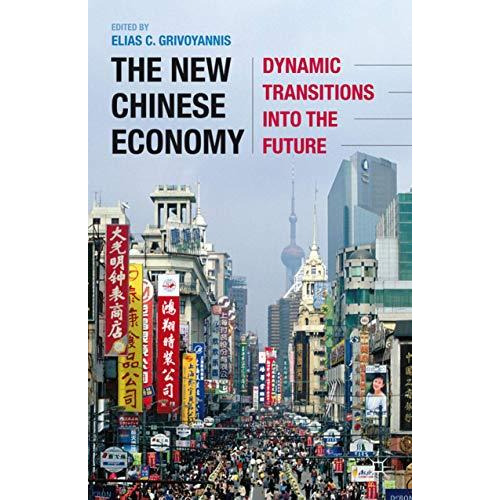 The New Chinese Economy: Dynamic Transitions into the Future [Paperback]