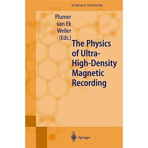 The Physics of Ultra-High-Density Magnetic Recording [Paperback]