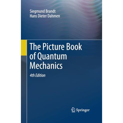 The Picture Book of Quantum Mechanics [Paperback]