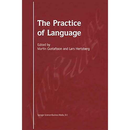 The Practice of Language [Hardcover]