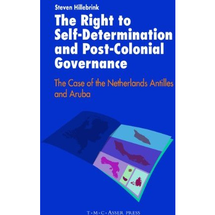 The Right to Self-Determination and Post-Colonial Governance: The Case of the Ne [Hardcover]