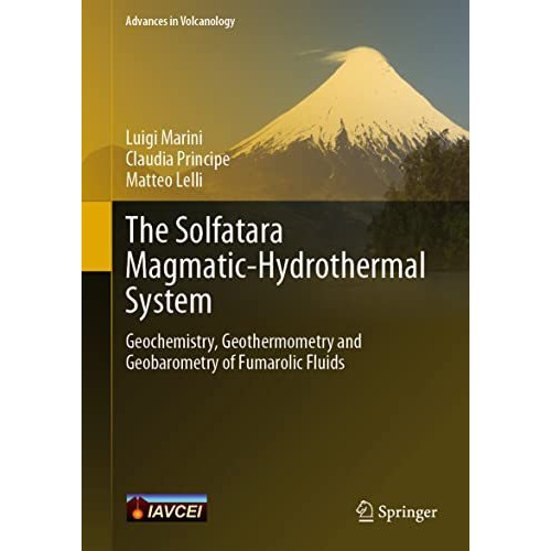 The Solfatara Magmatic-Hydrothermal System: Geochemistry, Geothermometry and Geo [Hardcover]