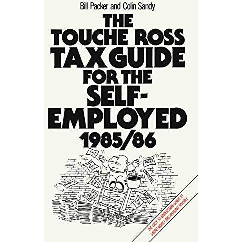 The Touche Ross Tax Guide for the Self-Employed [Paperback]