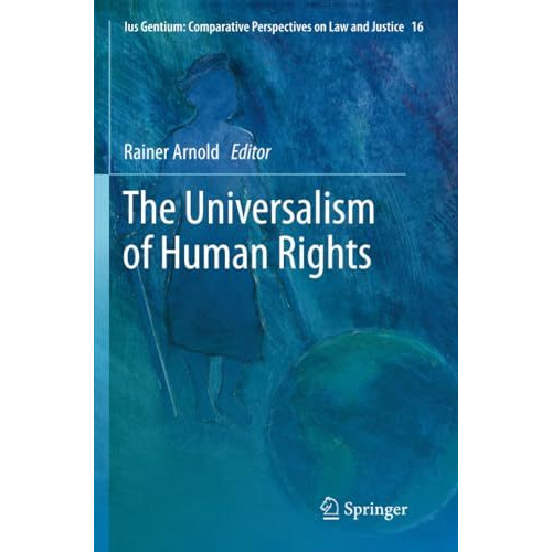 The Universalism of Human Rights [Paperback]