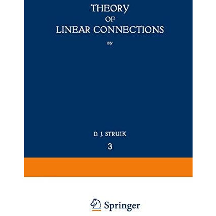 Theory of Linear Connections [Paperback]