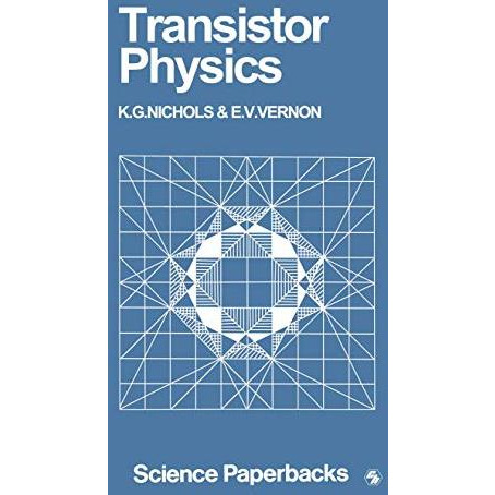 Transistor Physics [Paperback]