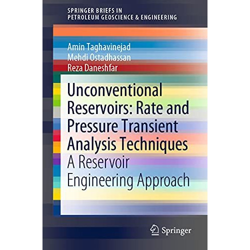 Unconventional Reservoirs: Rate and Pressure Transient Analysis Techniques: A Re [Paperback]