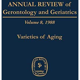 Varieties of Aging [Paperback]