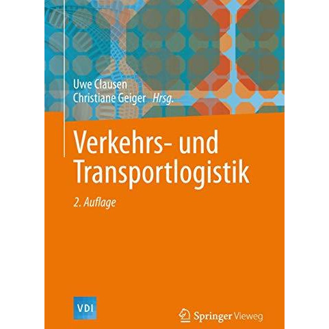 Verkehrs- und Transportlogistik [Hardcover]