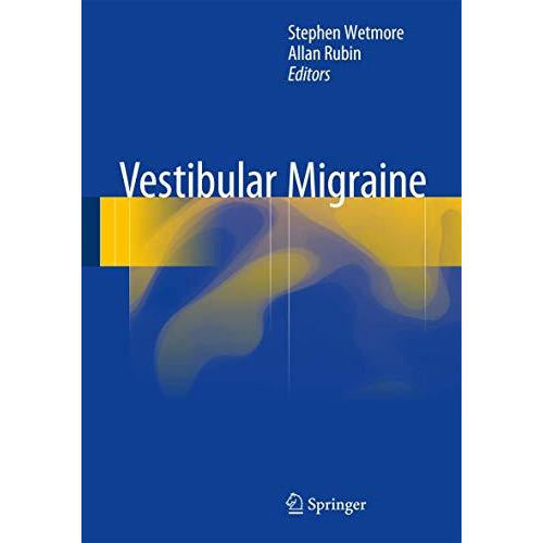 Vestibular Migraine [Hardcover]