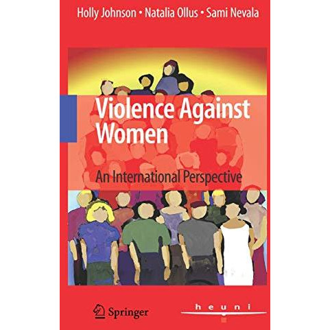 Violence Against Women: An International Perspective [Hardcover]