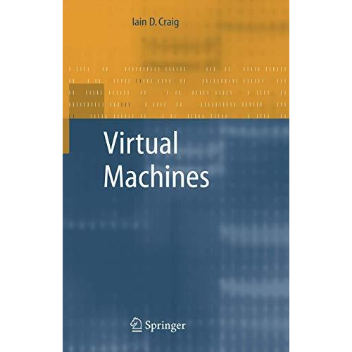 Virtual Machines [Paperback]