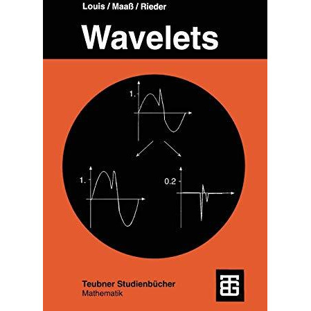 Wavelets: Theorie und Anwendungen [Paperback]