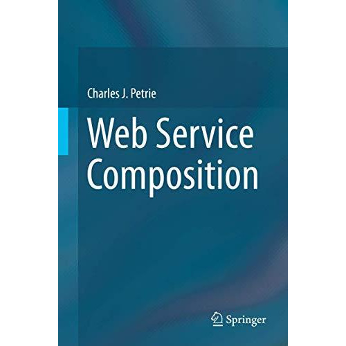 Web Service Composition [Hardcover]