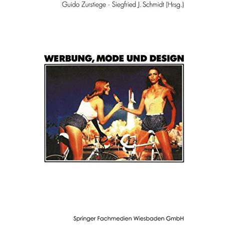 Werbung, Mode und Design [Paperback]