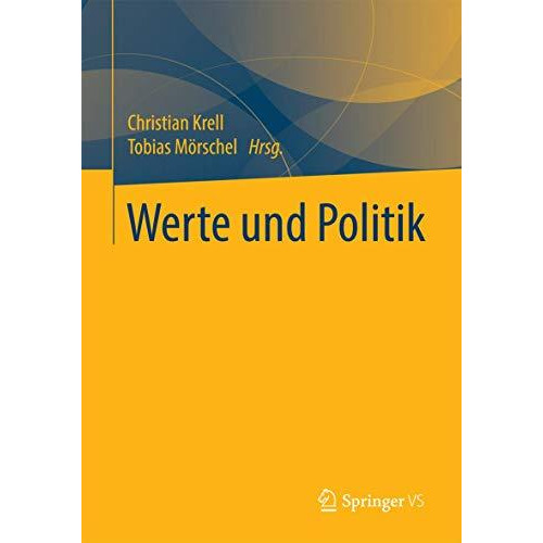 Werte und Politik [Paperback]