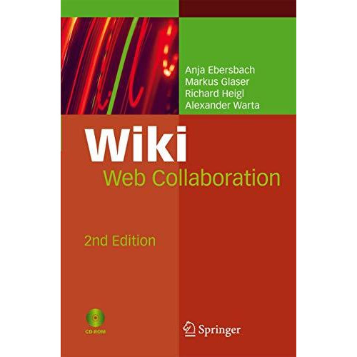 Wiki: Web Collaboration [Paperback]