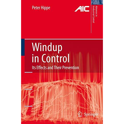 Windup in Control: Its Effects and Their Prevention [Hardcover]