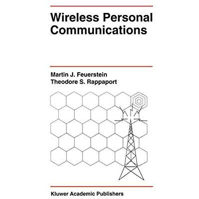 Wireless Personal Communications [Paperback]