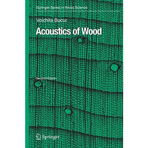 Acoustics of Wood [Paperback]