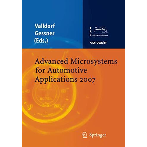 Advanced Microsystems for Automotive Applications 2007 [Paperback]