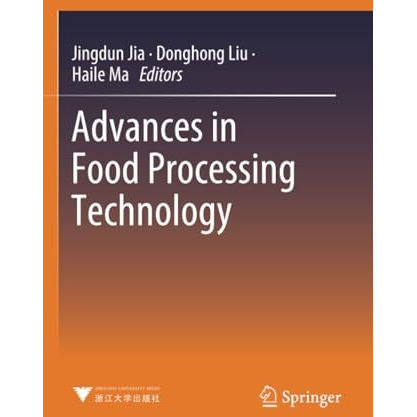 Advances in Food Processing Technology [Paperback]