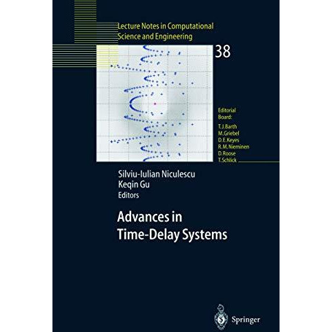 Advances in Time-Delay Systems [Paperback]