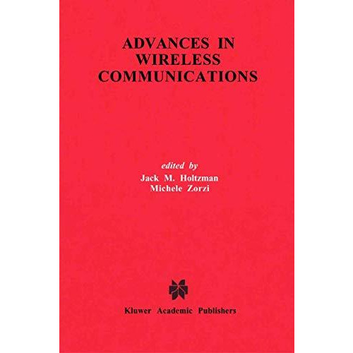 Advances in Wireless Communications [Hardcover]