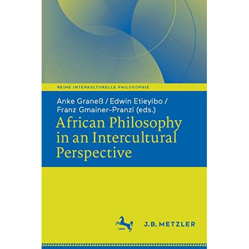 African Philosophy in an Intercultural Perspective [Paperback]