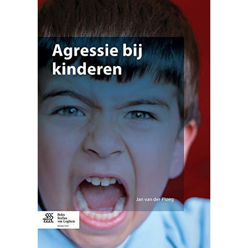 Agressie bij kinderen [Paperback]