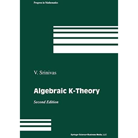 Algebraic K-Theory [Paperback]