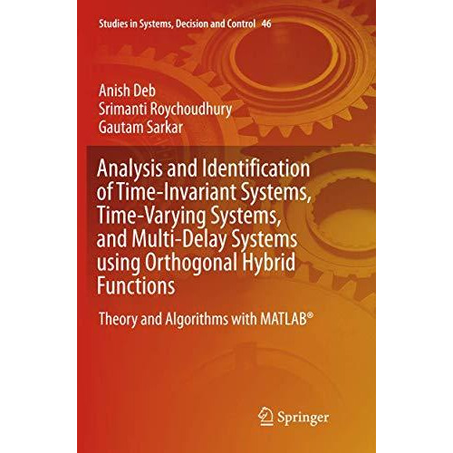 Analysis and Identification of Time-Invariant Systems, Time-Varying Systems, and [Paperback]