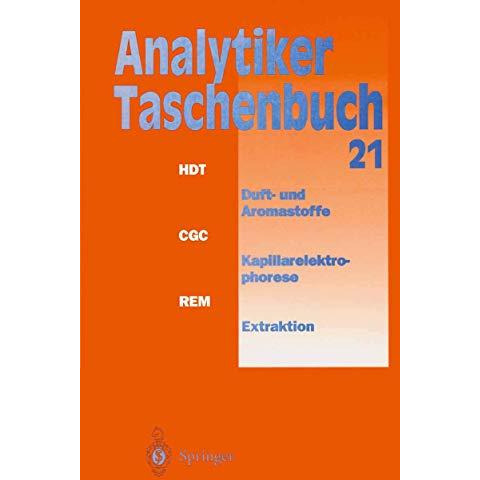 Analytiker-Taschenbuch [Paperback]